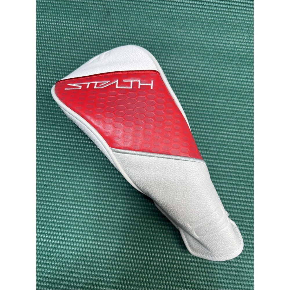 TaylorMade Stealth 2 Gray Driver Headcover Brand NEW